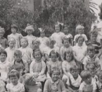 Children of St Margaret's Kindergarten